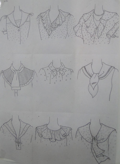 服裝設(shè)計(jì)圖 服裝設(shè)計(jì)圖