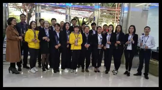 智通培訓38節合影02