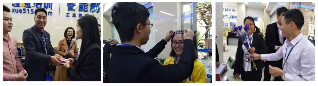 智通培訓38節合影04