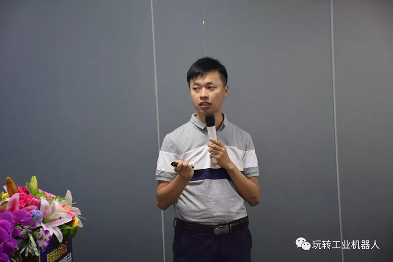 2018智能制造業(yè)企業(yè)、人才專場(chǎng)見面會(huì)09